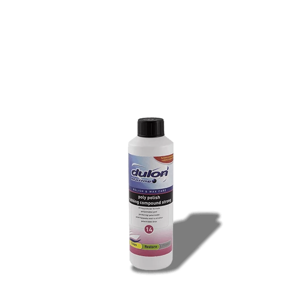 Dulon Marine Dulon Poly Polish Rubbing Compound Strong 500ml 3 Dulon Marine Dulon Poly Polish Rubbing Compound Strong 500ml