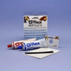 Cleaning & Maintenance West System G/Flex 655 Thickened Epoxy Adhesive (Ireland Only)