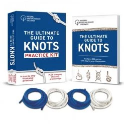 Nauticalia The Ultimate Guide To Knots - Practice Kit