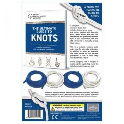 Nauticalia The Ultimate Guide To Knots - Practice Kit
