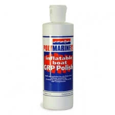 Marathon Polymarine Inflatable Boat GRP Polish -250mL