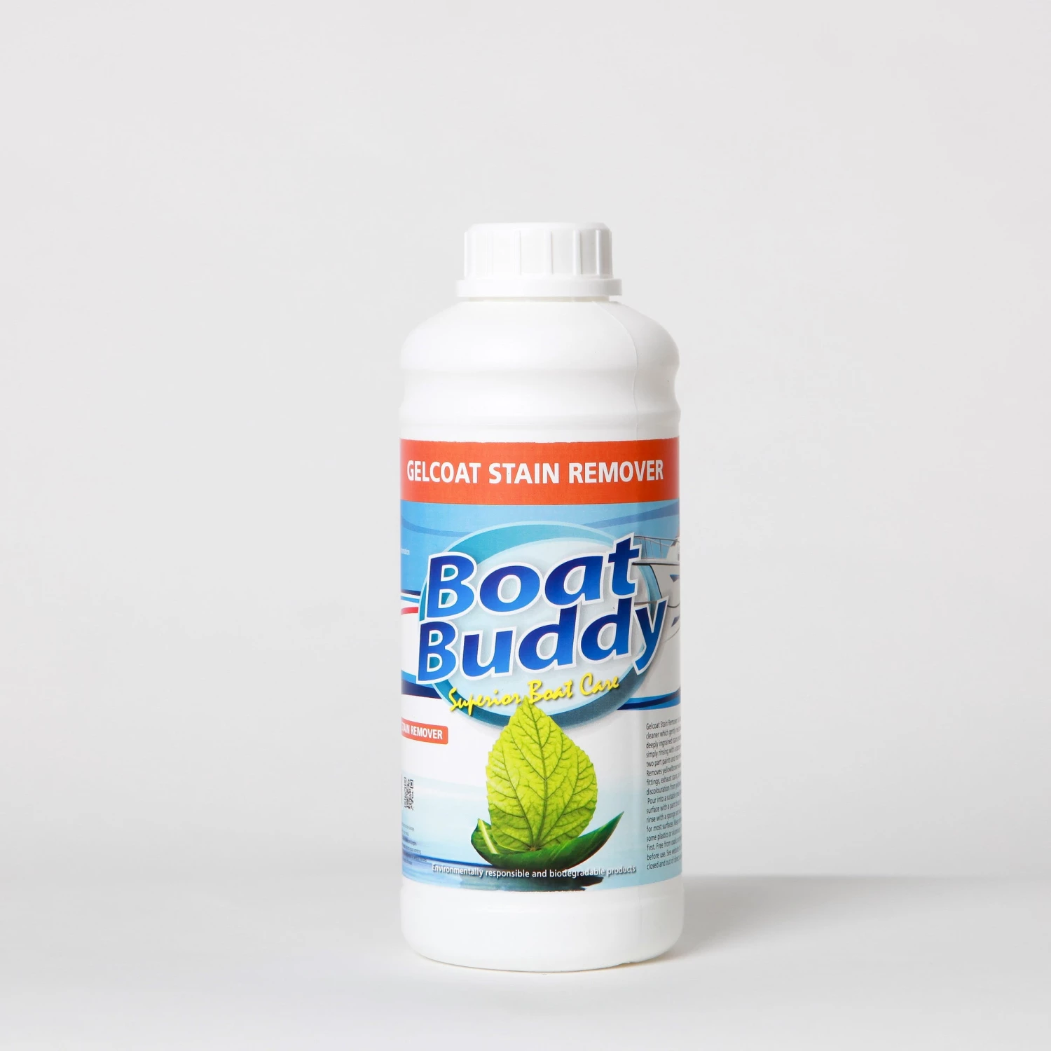 Union Chandlery Boat Buddy Gelcoat Stain Remover Cleaning & Maintenance 3 Union Chandlery Boat Buddy Gelcoat Stain Remover Cleaning & Maintenance