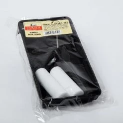 Varian 4" Foam Glosser Set