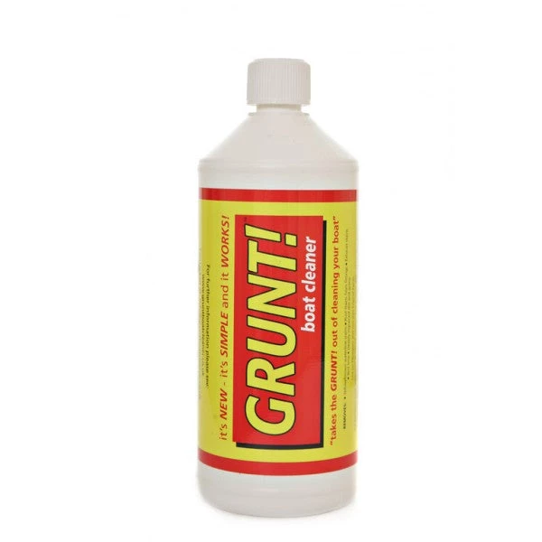 Union Chandlery Cleaning & Maintenance Grunt Boat Cleaner 3 Union Chandlery Cleaning & Maintenance Grunt Boat Cleaner