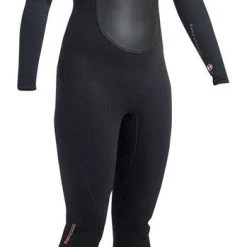 Dinghy Wear Gul Women Response 5/3mm Winter Wetsuit
