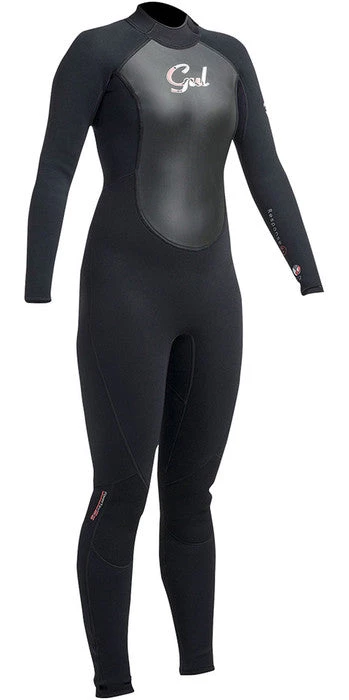 Dinghy Wear Gul Women Response 5/3mm Winter Wetsuit 3 Dinghy Wear Gul Women Response 5/3mm Winter Wetsuit