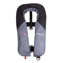 Safety Seago Seaguard Auto 165N Lifejacket WITH Harness & Crotch Strap 7 Safety Seago Seaguard Auto 165N Lifejacket WITH Harness & Crotch Strap