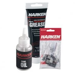 Harken Winch Service & Spares Pack Cleaning & Maintenance