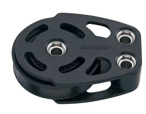 Yacht Equipment Harken 6092 ESP Footblock 75mm 3 Yacht Equipment Harken 6092 ESP Footblock 75mm