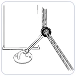 Lankhorst Barton High Load Low Friction Ring / Eyes (Various Sizes) Yacht Equipment 7 Lankhorst Barton High Load Low Friction Ring / Eyes (Various Sizes) Yacht Equipment