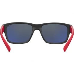 Bollé HOLMAN FLOATABLE Black Red Matte Offshore Blue POL Accessories