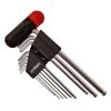 CCEC Distributors Amtech 9pc Extra Long Ball End Hex Key Set 1 CCEC Distributors Amtech 9pc Extra Long Ball End Hex Key Set