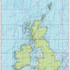 One Ocean Charts & Navigation Imray C80 British Isles 5 One Ocean Charts & Navigation Imray C80 British Isles