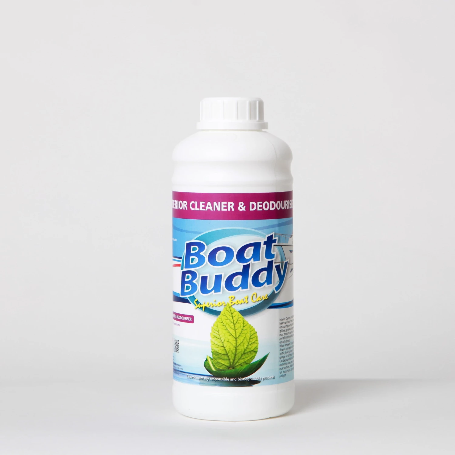 Union Chandlery Boat Buddy Interior Cleaner And Deodoriser Cleaning & Maintenance 3 Union Chandlery Boat Buddy Interior Cleaner And Deodoriser Cleaning & Maintenance