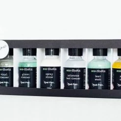 August Race Eco-Shotz Cleaning Kit 9 August Race Eco-Shotz Cleaning Kit