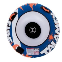 Lankhorst Talamex Funtube Fire 1 Rider - SET Watersports