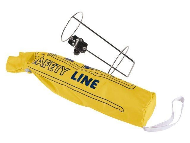 Lankhorst Lifebuoys & Liferafts Besto Rescue Line Set 30m 3 Lankhorst Lifebuoys & Liferafts Besto Rescue Line Set 30m