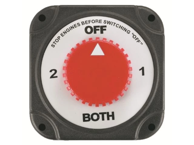 Lankhorst Boat Hardware Talamex Twin Battery Switches 3 Lankhorst Boat Hardware Talamex Twin Battery Switches