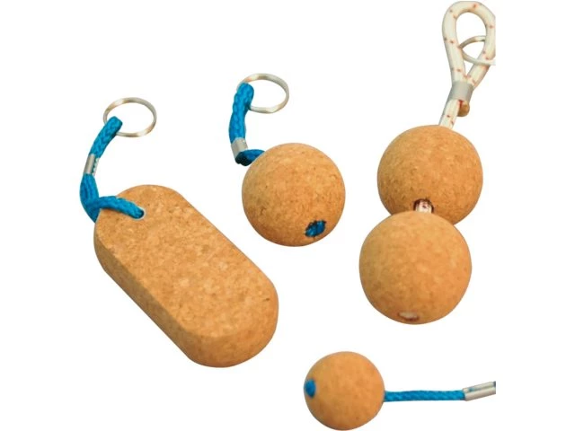 Lankhorst Talamex Cork Key Floats - Round & Oval 5 Lankhorst Talamex Cork Key Floats - Round & Oval