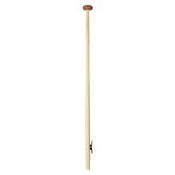 Lindemann Yacht Equipment Mahogany Flagpole