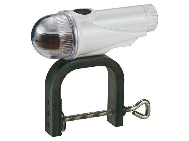 Lankhorst Yacht Equipment Talamex LED Duo Colour Navigation Bow Light - Battery Powered 3 Lankhorst Yacht Equipment Talamex LED Duo Colour Navigation Bow Light - Battery Powered