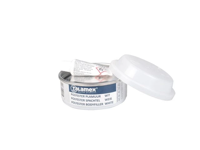 Lankhorst Cleaning & Maintenance Talamex Polyester Bodyfiller 200g 3 Lankhorst Cleaning & Maintenance Talamex Polyester Bodyfiller 200g