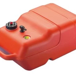 Lankhorst Talamex Big-Joe Outboard Fuel Tank With Gauge Boat Hardware