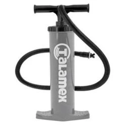 BogBay Talamex Double Action Hand Pump Watersports
