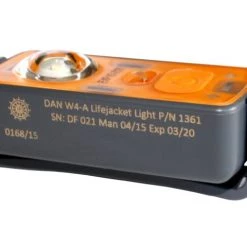 Lankhorst Besto Daniamant W4A Alkaline Lifejacket Light
