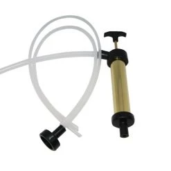 Lankhorst Talamex Oil Change Pump Cleaning & Maintenance