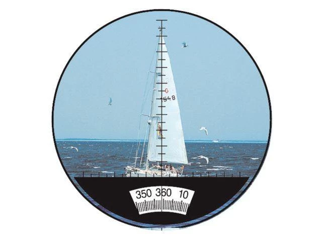 Lankhorst Talamex 7 X 50 Marine Binoculars With Compass 4 Lankhorst Talamex 7 X 50 Marine Binoculars With Compass