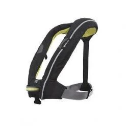 Marathon Safety Spinlock Deckvest Lite+ 170N Harness Life Jacket