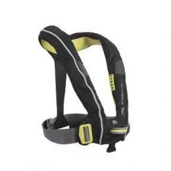 Marathon Safety Spinlock Deckvest Lite+ 170N Harness Life Jacket
