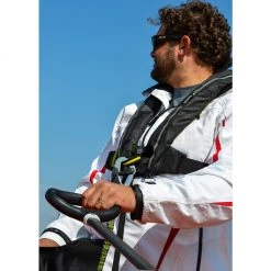 Marathon Safety Spinlock Deckvest Lite+ 170N Harness Life Jacket