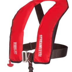 Marine Distributors.ie Safety Mullion Stream 150N Inflatable Lifejacket