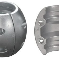 Union Chandlery Shaft Anode Standard - Zinc - In Different Sizes Cleaning & Maintenance