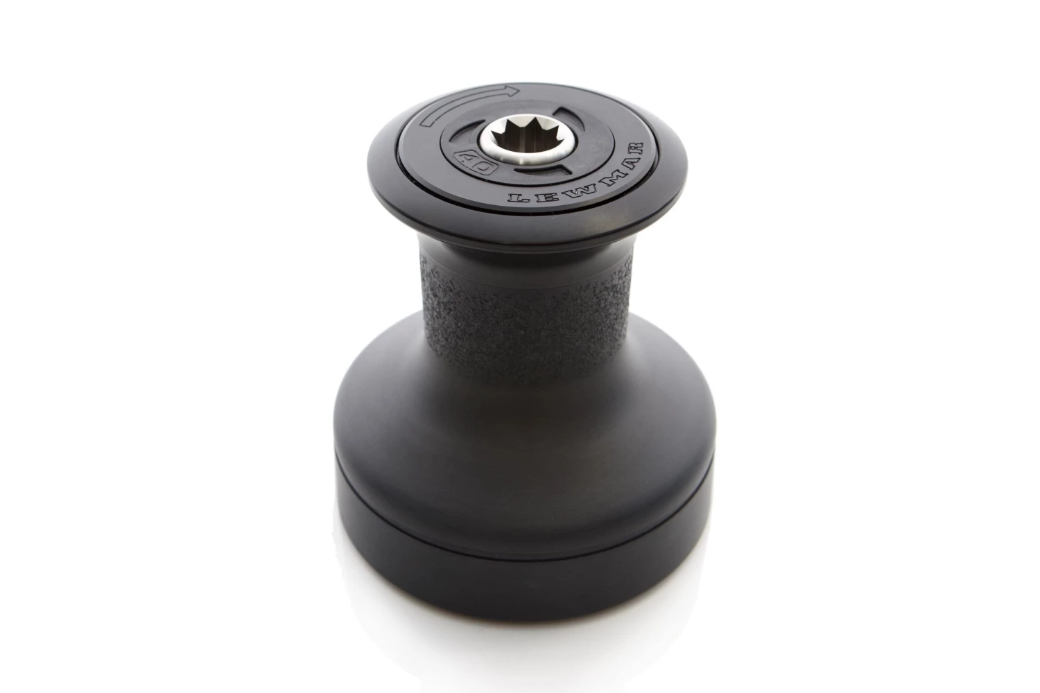 Boat Hardware Lewmar 30 EVO® Sport Winch Alloy Black 2 Boat Hardware Lewmar 30 EVO® Sport Winch Alloy Black