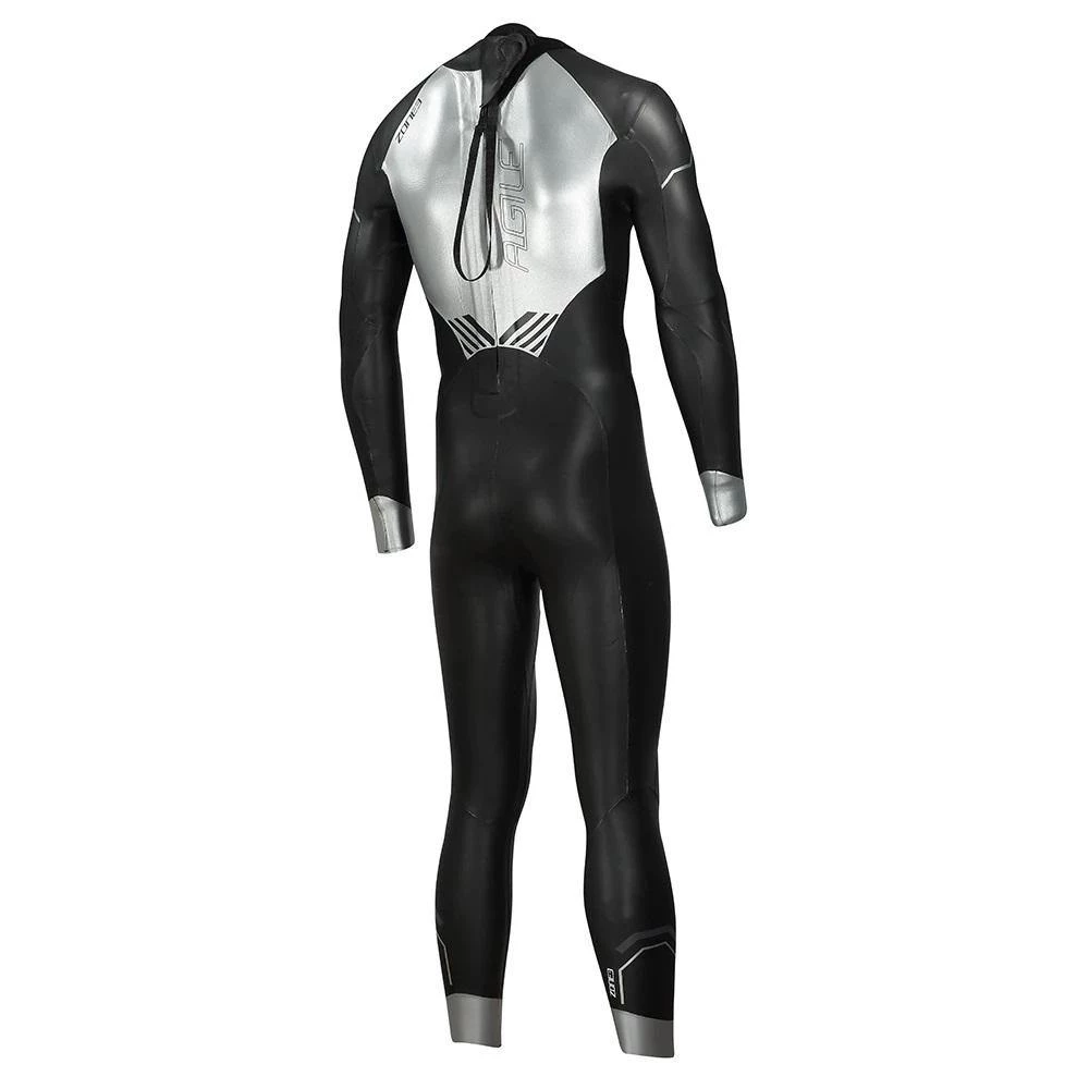 Zone 3 Agile Men's Swimming Wetsuit 4 Zone 3 Agile Men's Swimming Wetsuit
