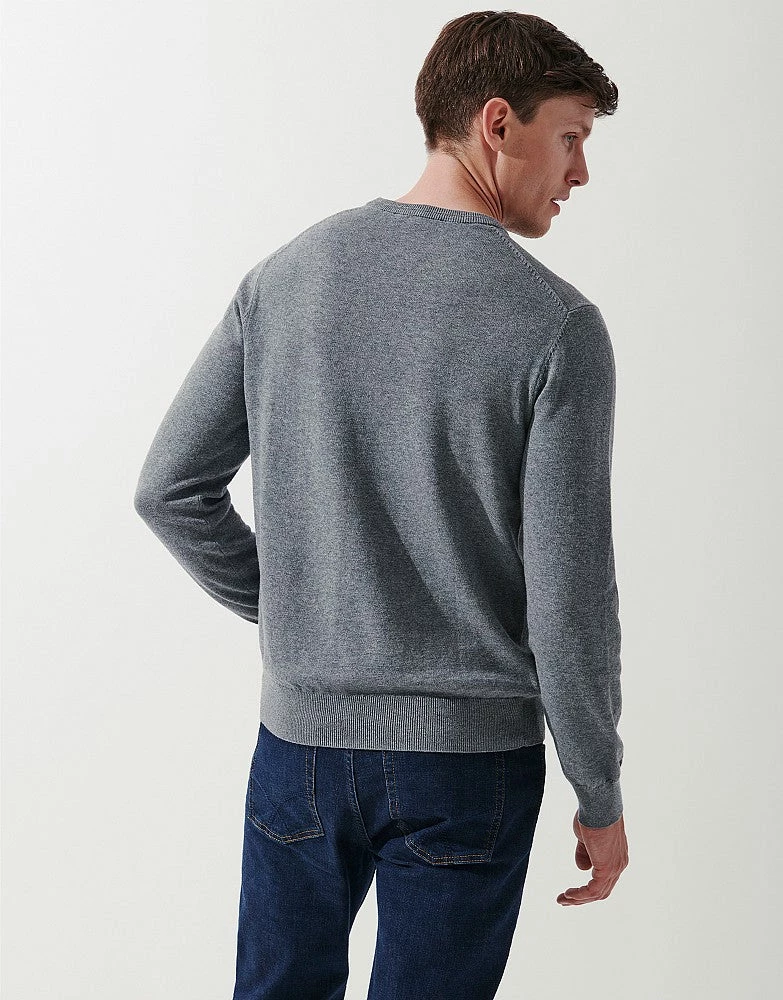 Crew Clothing Crew Classic Cotton Crew Neck Casual Wear 5 Crew Clothing Crew Classic Cotton Crew Neck Casual Wear