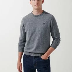 Crew Clothing Crew Classic Cotton Crew Neck Casual Wear 6 Crew Clothing Crew Classic Cotton Crew Neck Casual Wear