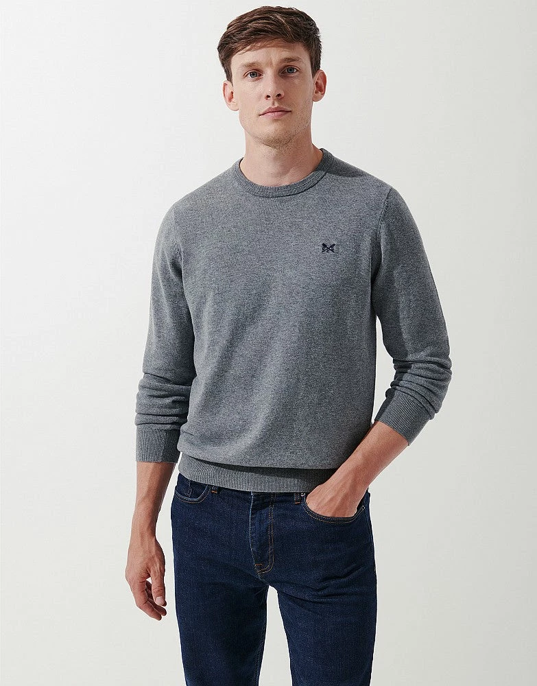 Crew Clothing Crew Classic Cotton Crew Neck Casual Wear 4 Crew Clothing Crew Classic Cotton Crew Neck Casual Wear