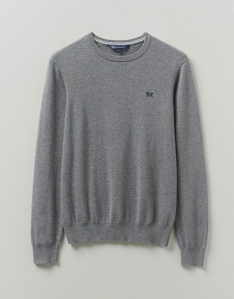 Crew Clothing Crew Classic Cotton Crew Neck Casual Wear 3 Crew Clothing Crew Classic Cotton Crew Neck Casual Wear