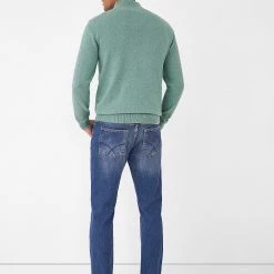 Crew Clothing Crew Classic 1/2 Zip Knit