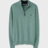 Crew Clothing Crew Classic 1/2 Zip Knit