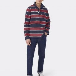 Crew Clothing Casual Wear Crew Padstow Pique Sweat