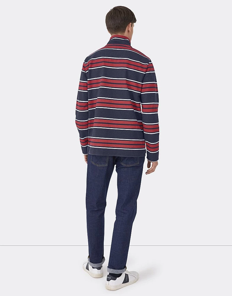 Crew Clothing Casual Wear Crew Padstow Pique Sweat 5 Crew Clothing Casual Wear Crew Padstow Pique Sweat