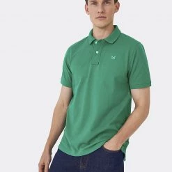 Crew Clothing Crew Classic Pique Polo Casual Wear