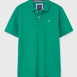 Crew Clothing Crew Classic Pique Polo Casual Wear