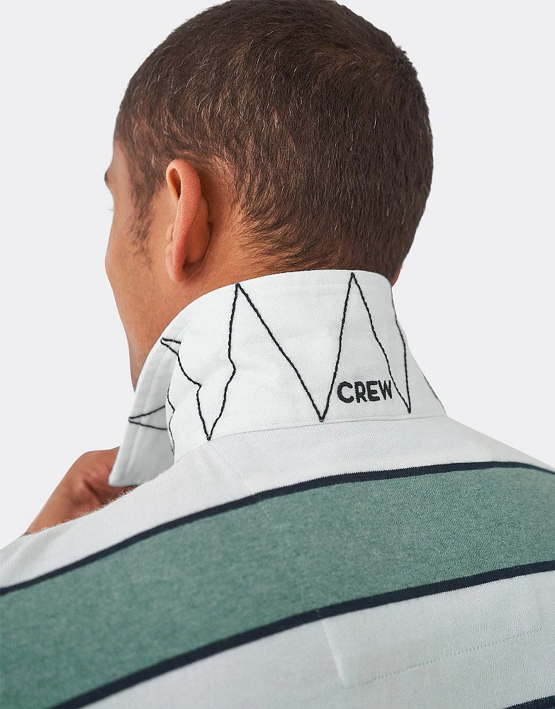 Crew Clothing Casual Wear Crew Sea Foam Rugby 6 Crew Clothing Casual Wear Crew Sea Foam Rugby