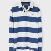 Crew Clothing Crew Heritage Stripe Rugby Casual Wear 2 Crew Clothing Crew Heritage Stripe Rugby Casual Wear